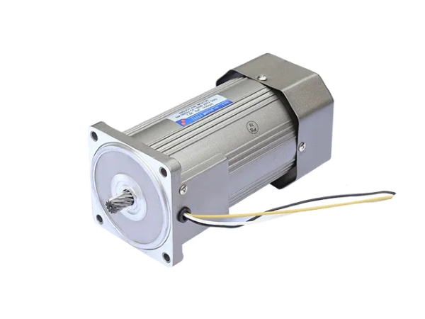 Micro Gear Motor Diagram